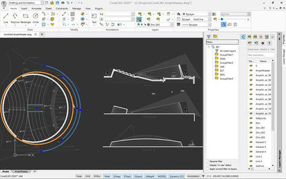 CorelCAD 2020 Full Version Final for Windows