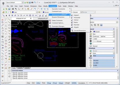 CorelCAD 2020 Full Version Final for Windows