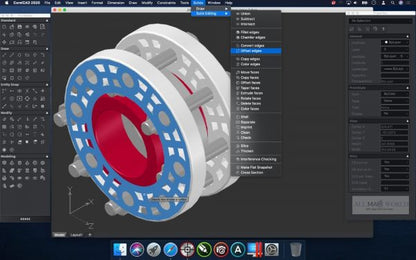 CorelCAD 2020.5 Final Full Version for Mac