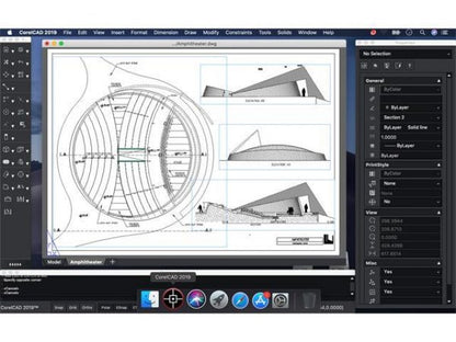 CorelCAD 2020.5 Final Full Version for Mac