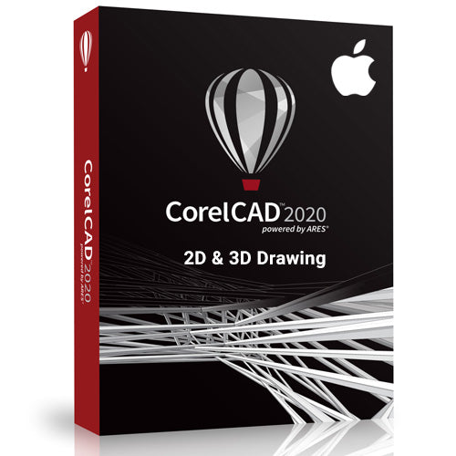 CorelCAD 2020.5 Final Full Version for Mac
