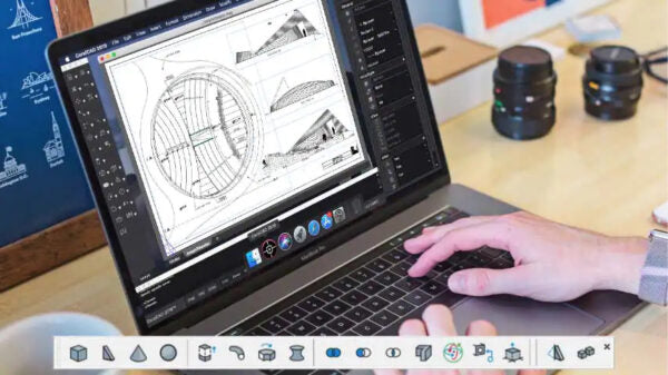 CorelCAD 2021 Full Version Multilingual MacOS