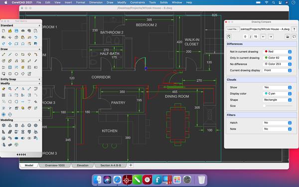 CorelCAD 2021 Full Version Multilingual MacOS