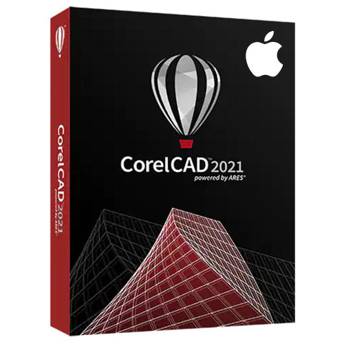 CorelCAD 2021 Full Version Multilingual MacOS