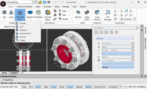 CorelCAD 2021 Final x64 Full Version for Windows