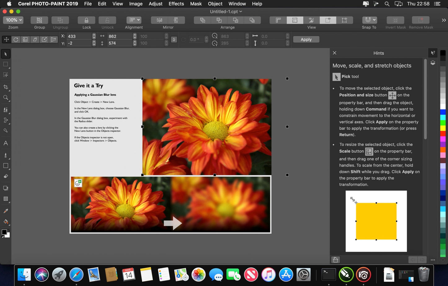 CorelDRAW Graphics Suite 2020 Final Multilingual Mac