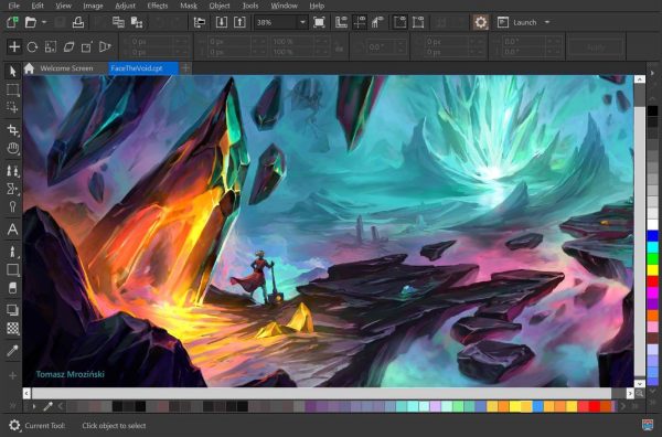CorelDRAW Graphics Suite 2020 Final for Windows