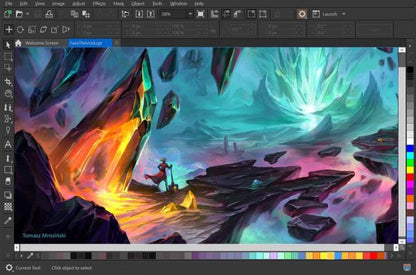 CorelDRAW Graphics Suite 2020 Final for Windows