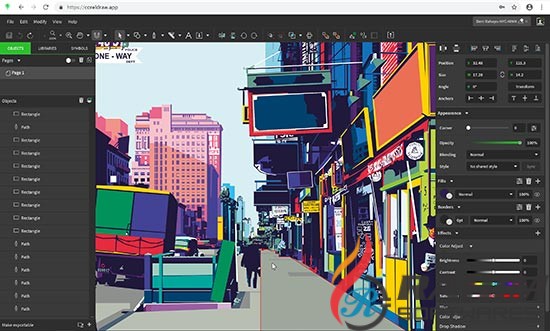 CorelDRAW Graphics Suite 2020 Final for Windows