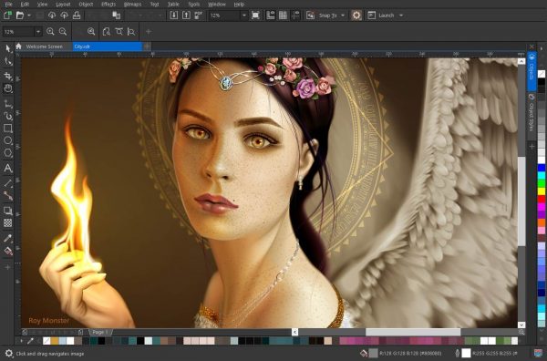 CorelDRAW Graphics Suite 2020 Final for Windows