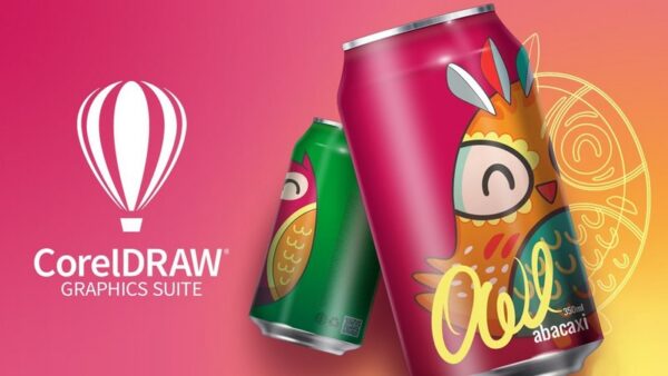 CorelDRAW Graphics Suite 2021 Corporate Multilingual MacOS