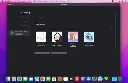 CorelDRAW Graphics Suite 2024 Full Version MacOS