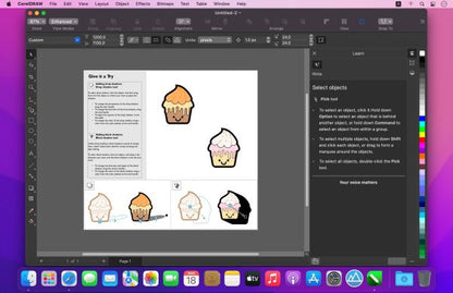 CorelDRAW Graphics Suite 2024 Full Version MacOS