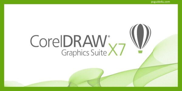 CorelDRAW Graphics Suite X7 (x86/x64) Full Version Lifetime