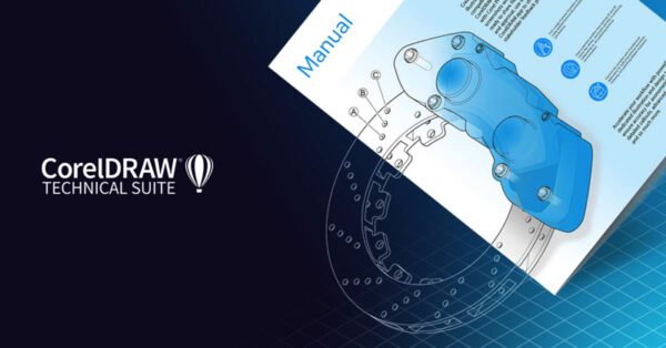 CorelDRAW Technical Suite 2022 Final Full Version for Windows