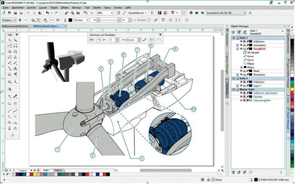 CorelDRAW Technical Suite 2022 Final Full Version for Windows