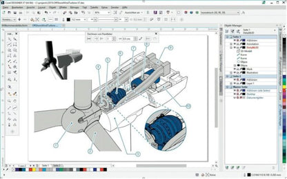 CorelDRAW Technical Suite 2022 Final Full Version for Windows