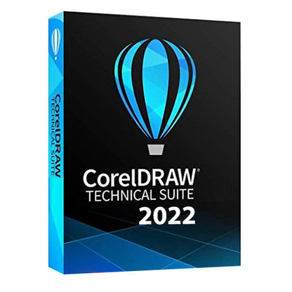 CorelDRAW Technical Suite 2022 Final Full Version for Windows