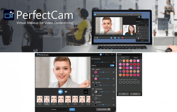 CyberLink PerfectCam Premium (2020) v2.1 Final Full Version