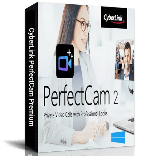 CyberLink PerfectCam Premium (2020) v2.1 Final Full Version