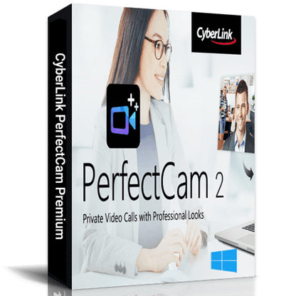 CyberLink PerfectCam Premium (2020) v2.1 Final Full Version