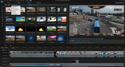 CyberLink PowerDirector Ultimate (2020) v19 Full Version
