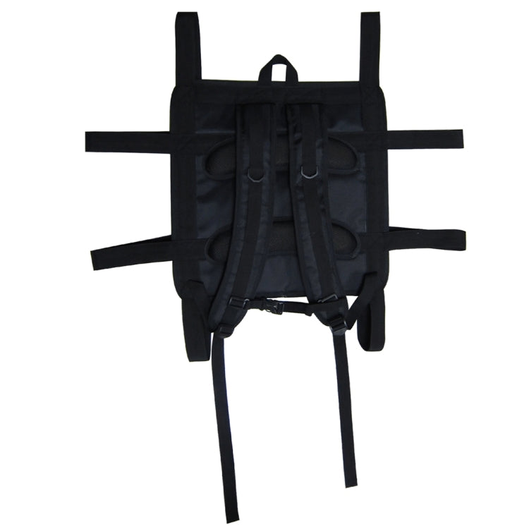 สายรัดกระเป๋าเป้สะพายหลังเดินทางสำหรับ DJI Inspire 1 ขนาด: 42.0 x 43.0 ซม. (สีดำ), For DJI Inspire 1