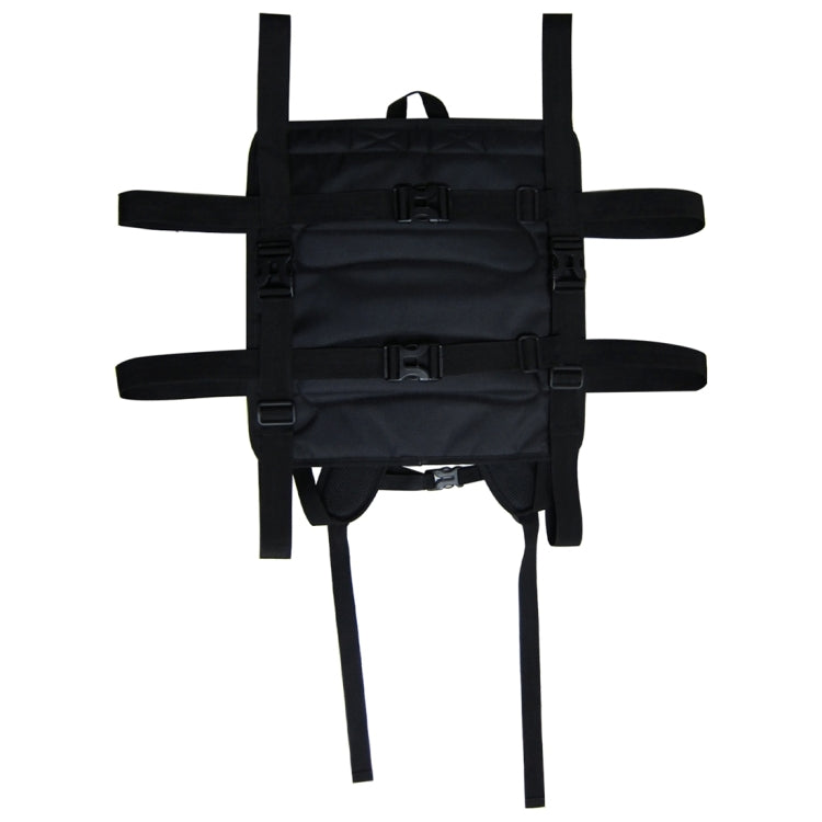 สายรัดกระเป๋าเป้สะพายหลังเดินทางสำหรับ DJI Inspire 1 ขนาด: 42.0 x 43.0 ซม. (สีดำ), For DJI Inspire 1