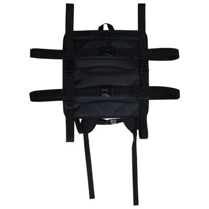 สายรัดกระเป๋าเป้สะพายหลังเดินทางสำหรับ DJI Inspire 1 ขนาด: 42.0 x 43.0 ซม. (สีดำ), For DJI Inspire 1