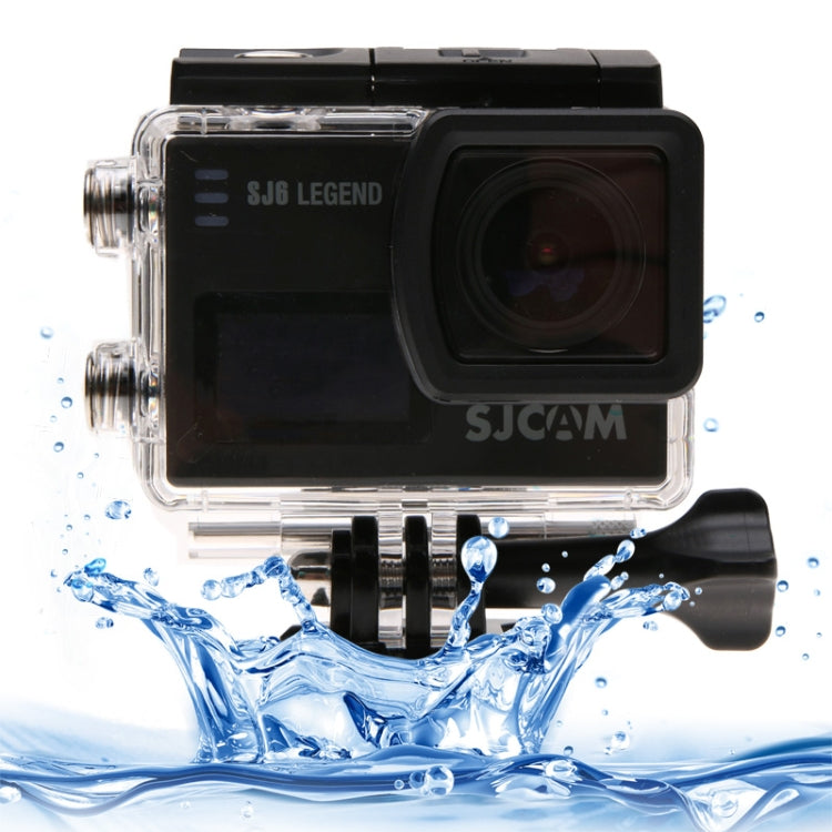 เคสป้องกันการดำน้ำใต้น้ำ 50 ม. สำหรับ SJCAM SJ6 LEGEND (SG186), SJCAM SJ6