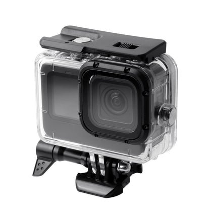 เคสกันน้ำ + ฝาหลังแบบสัมผัสสำหรับ GoPro HERO10 Black / HERO9 Black, Case + Touch Cover for GoPro9