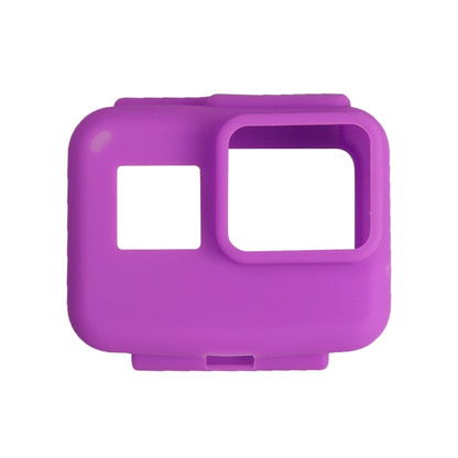ต้นฉบับสำหรับ GoPro HERO5 ซิลิโคนชายแดนกรอบเมาที่อยู่อาศัยเคสฝาครอบเชลล์, Housing (P), Housing (L), Housing (G), Housing (F)