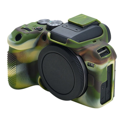 สำหรับเคสซิลิโคนอ่อนนุ่ม Canon EOS R10, For Canon EOS R10