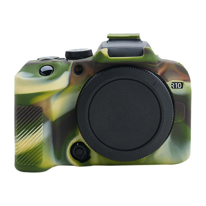 สำหรับเคสซิลิโคนอ่อนนุ่ม Canon EOS R10, For Canon EOS R10