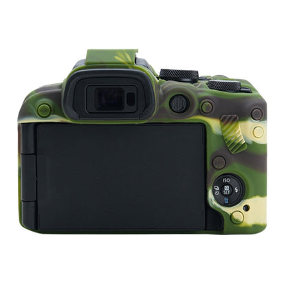 สำหรับเคสซิลิโคนอ่อนนุ่ม Canon EOS R10, For Canon EOS R10