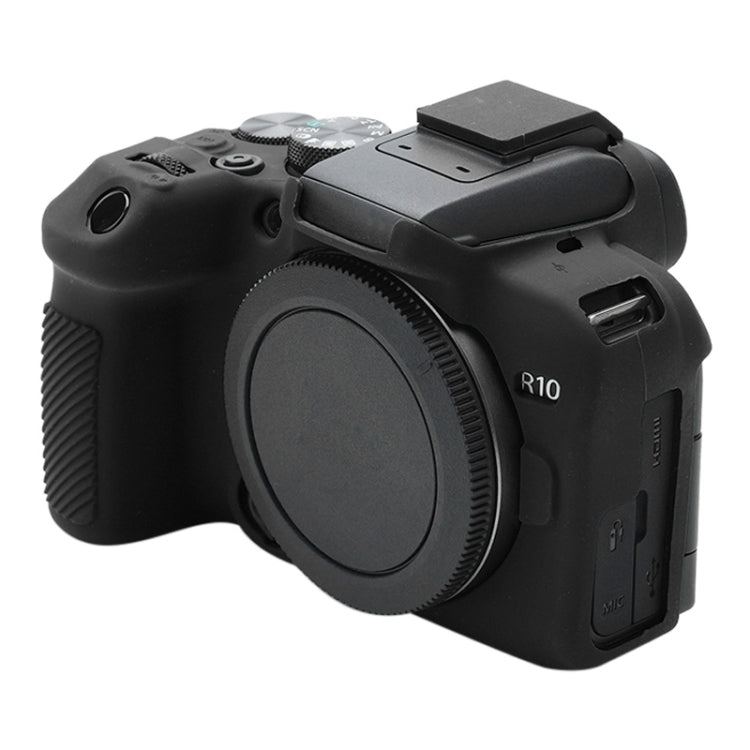 สำหรับเคสซิลิโคนอ่อนนุ่ม Canon EOS R10, For Canon EOS R10