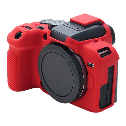 สำหรับเคสซิลิโคนอ่อนนุ่ม Canon EOS R10, For Canon EOS R10