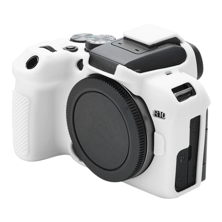 สำหรับเคสซิลิโคนอ่อนนุ่ม Canon EOS R10, For Canon EOS R10