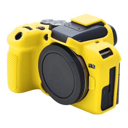 สำหรับเคสซิลิโคนอ่อนนุ่ม Canon EOS R10, For Canon EOS R10