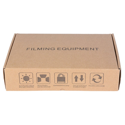 YELANGU YLG0905A กล้องวิดีโอกรงจับโคลงสำหรับ Sony A6000/A6300/A6400/A6500