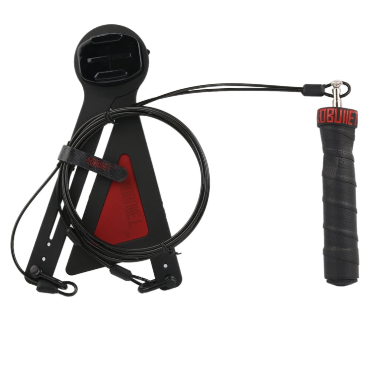 Bullet Time Rig 360 องศา Selfie Mount สำหรับ PULUZ Action กล้องกีฬา Jaws Flex Clamp Mount สำหรับ GoPro Hero11 สีดำ / HERO10 สีดำ / 9 สีดำ / 8 สีดำ / 7 / 6 / 5 / 5 เซสชัน / 4 เซสชัน / 4 / 3 + / 3 / 2/1, DJI Osmo Action และกล้องแอคชั่นอื่นๆ, Bullet Time
