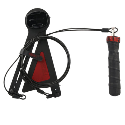 Bullet Time Rig 360 องศา Selfie Mount สำหรับ PULUZ Action กล้องกีฬา Jaws Flex Clamp Mount สำหรับ GoPro Hero11 สีดำ / HERO10 สีดำ / 9 สีดำ / 8 สีดำ / 7 / 6 / 5 / 5 เซสชัน / 4 เซสชัน / 4 / 3 + / 3 / 2/1, DJI Osmo Action และกล้องแอคชั่นอื่นๆ, Bullet Time