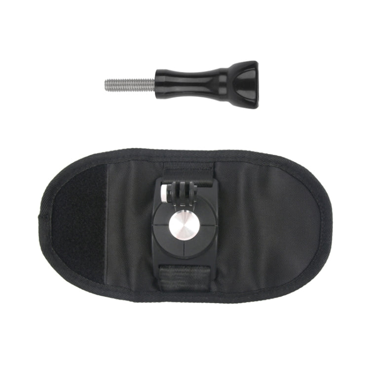 360 องศาหมุน Quick Release สายคล้องไหล่กระเป๋าเป้สะพายหลัง Mount สำหรับ GoPro Hero11 สีดำ/HERO10 สีดำ/9 สีดำ/8 สีดำ/7/6/5/5 เซสชัน/4 เซสชัน/4/3 +/3/2/1, DJI Osmo Actionและกล้องแอ็คชั่นอื่นๆ