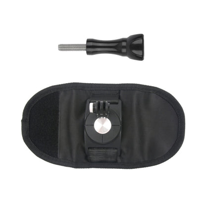360 องศาหมุน Quick Release สายคล้องไหล่กระเป๋าเป้สะพายหลัง Mount สำหรับ GoPro Hero11 สีดำ/HERO10 สีดำ/9 สีดำ/8 สีดำ/7/6/5/5 เซสชัน/4 เซสชัน/4/3 +/3/2/1, DJI Osmo Actionและกล้องแอ็คชั่นอื่นๆ