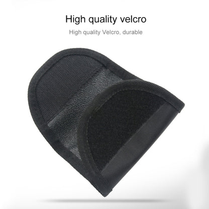 360 องศาหมุน Quick Release สายคล้องไหล่กระเป๋าเป้สะพายหลัง Mount สำหรับ GoPro Hero11 สีดำ/HERO10 สีดำ/9 สีดำ/8 สีดำ/7/6/5/5 เซสชัน/4 เซสชัน/4/3 +/3/2/1, DJI Osmo Actionและกล้องแอ็คชั่นอื่นๆ