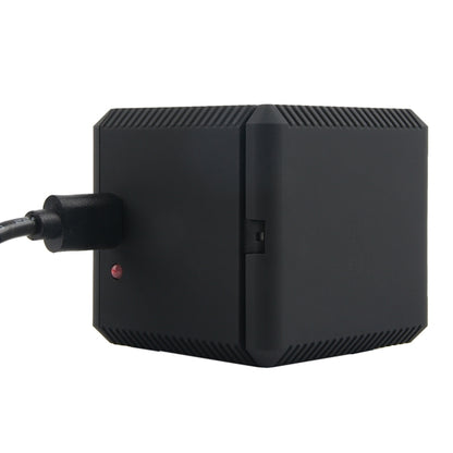 RUIGPRO USB Triple แบตเตอรี่ กล่องชาร์จที่อยู่อาศัยพร้อมสาย USB และไฟแสดงสถานะ LED สำหรับ GoPro HERO6 / 5