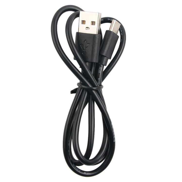 RUIGPRO USB Triple แบตเตอรี่ กล่องชาร์จที่อยู่อาศัยพร้อมสาย USB และไฟแสดงสถานะ LED สำหรับ GoPro HERO6 / 5
