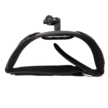 สายรัดเข็มขัดคาดเอวพร้อมอะแดปเตอร์และสกรูสำหรับ GoPro Hero11 Black / HERO10 Black / HERO9 Black / HERO8 Black / HERO7 / 6/5/5 เซสชัน / 4 เซสชัน / 4/3+ / 3/2/1, Insta360 ONE R, DJIOsmo Action และกล้องแอคชั่นอื่นๆ