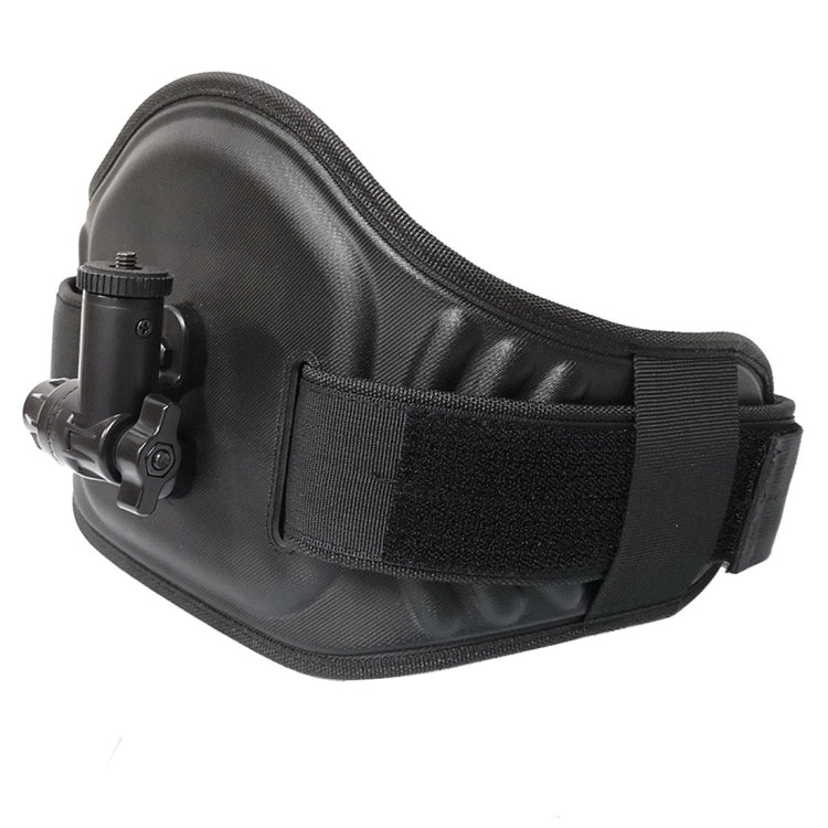 สายรัดเข็มขัดคาดเอวพร้อมอะแดปเตอร์และสกรูสำหรับ GoPro Hero11 Black / HERO10 Black / HERO9 Black / HERO8 Black / HERO7 / 6/5/5 เซสชัน / 4 เซสชัน / 4/3+ / 3/2/1, Insta360 ONE R, DJIOsmo Action และกล้องแอคชั่นอื่นๆ