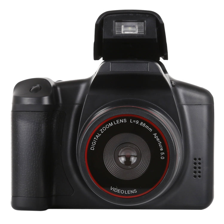 กล้อง SLR HD DV ความละเอียด 1.3 เมกะพิกเซล, LCD 2.4 นิ้ว, บันทึก Full HD 720P, EIS, 720P